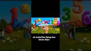 1 to 10 Counting Song 🎈 Learn Numbers Fast! 🍭 #shorts #kids #numbers
