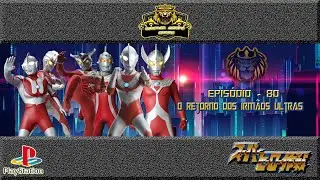 SUPER HERO SAKUSEN - EPIS&Oacute;DIO 80 