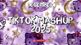 ⚠️ POPULAR TIKTOK SONGS 2025 - Mashup Not Clean DECEMBER ☢️