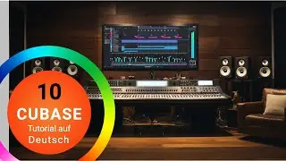 Cubase Tutorial #10 Key Editor