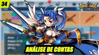 Sanando Dúvidas Recorrentes - Análise #34 Sieghartz - Grand Chase Classic