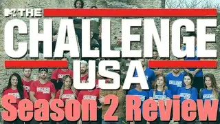 The Challenge: USA 2 - Season Review