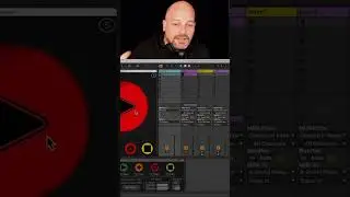 Record & Loop: Ableton Live Tutorial for Beginners! Easy! #shorts