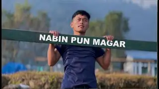 The Inspiring Journey of Nabin Pun Magar | GCSPF Intake 2025 Selection Story