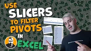 Slicers and Pivot Tables: Learn How To Filter Like a Pro