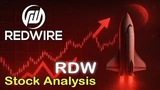 Redwire : RDW Stock Analysis with Elliott Wave + Trade Setup