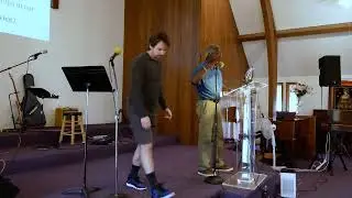 Sunday Service September 25th, 2022 #church #judgementfree #newchurch #sermon #jesus #godslove