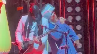 Rollin&rsquo;- Limp Bizkit- Cable Dahmer Arena- Independence, MO