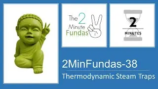 2MinFundas-38 : Thermodynamic Steam Traps&nbsp;!! Piping Engineering!! #piping