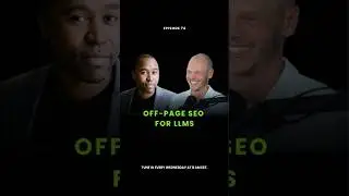 Off Page SEO for LLMs