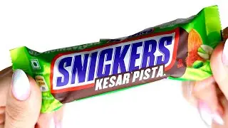 SNICKERS KESAR PISTA