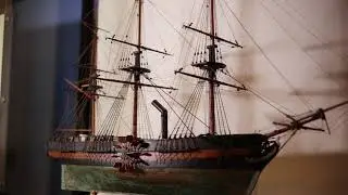 SS Savannah model