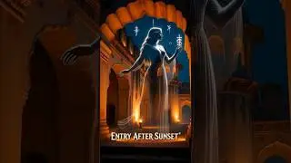 Bhangarh Fort 😱 | सूर्यास्त के बाद एंट्री मना है | India&rsquo;s Most Haunted Place | #shorts #mystery