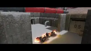 Доминируем над игроками CSO China [ze_hitchhiking] [Boy's_Toy's]