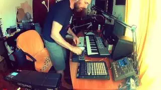 Cayetano - Improvisation in Dub (Live Electronics)