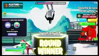 Fortnite winter BRAINROT BOXFIGHTS