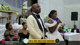 Mrs CB Mdletshe - Kungakadalwa lutho emhlabeni 🎶