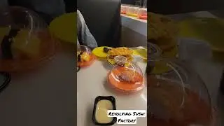 Revolving Sushi Factory