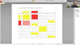 Abstract Algebra: Cosets and the Theorem of Lagrange - Example 2c