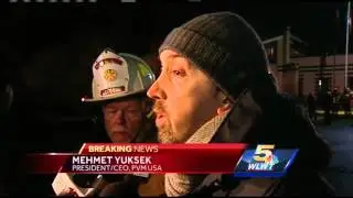 Explosion, fire at Erlanger candy factory