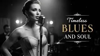 Blues & Soul Love Songs 🎙️ Etta James Style for Timeless Nights