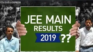 👉 JEE Mains 2019 results ?? - Today ? 🔥