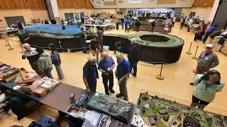 Nanaimo Model Train Show - 2024-04-14