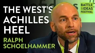 Plummeting birth rates will be our undoing | Ralph Schoelhammer | Battle of Ideas 2024