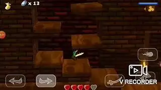 Бомборожденный. Продолжаю играть в Swordigo часть 3
