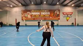 Evey Hunter vs Shaun Douglas - World Broadsword Championship 2025 (Day 1)