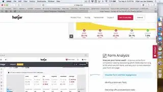 Hotjar heatmaps with Pete Quily &ndash; Net2van May 8 2018