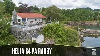 Hella 64 På Radøy