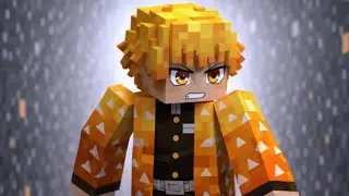 Mod de Demon slayer Pra Minecraft Pe (mules slayer)