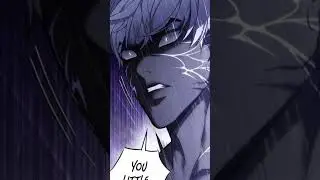 Kayden Vs Iodore  begin 🥶 #manwha # BXT anime # shorts