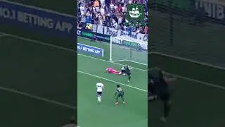 Plymouth Argyle goalkeeper saves #shorts #pafc #eflchampionship #football #efl #prestonnorthend