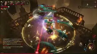 DIABLO IMMORTAL VAULT ONE ALLIANCE VS WHITE LOTUS I