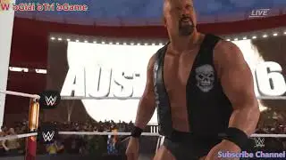 WWE 2K24 THE FIEND BRAY WYATT VS. STEVE AUTIN #wwe #2024 #wwefan