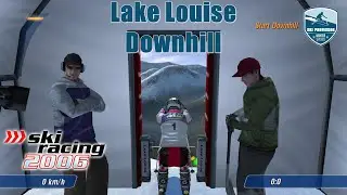 Ski Racing 2006 - Lake Louise Downhill