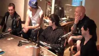 Amber Pacifc... Who's Most Likely (In Studio @ 106.1 KISS FM)