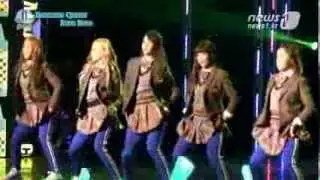 [눈TV][K-POP] 크레용팝(Crayon Pop), '댄싱 퀸(Dancing Queen)'·'빙 빙(Bing Bing)' 열창⑥