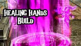 Segnale Level 180 Skill Build - Healing Hands