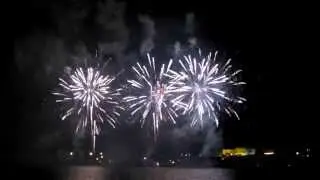 malta fireworks festivals 2012