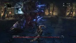 Cursed Undead Giant Level 4 No Sprinting/Chalice Gems/Roll/Quickstepp/Buffs/Runes