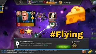 6 🌟 Яйцо Цельсиор - Воздушный || #Полёт || соло || #mcoc #cosmicegg