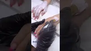 Professional manicure and how it&rsquo;s made so easy #beautiful #beauty #menicure #pedicure #massage