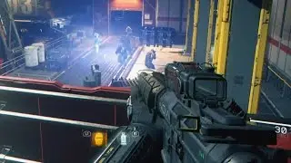Call of Duty: Infinite Warfare Singleplayer Gameplay Mission (PS4 1080p HD)