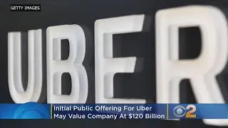 Uber IPO Could Put Company Value At $120 Billion