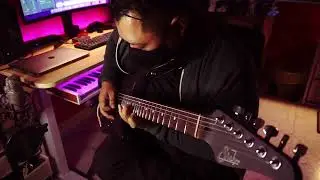 Under Glass Moon by Dream Theater Guitar Solo Cover | Neural DSP Archetype: Petrucci Test Out
