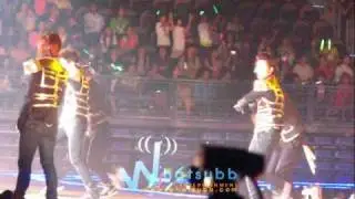 [Whatsubb Video] 20100213 - SS501 Persona in Bangkok - Ttalk+warning