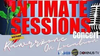 Rawrrzone on location - Intimate Sessions Concert